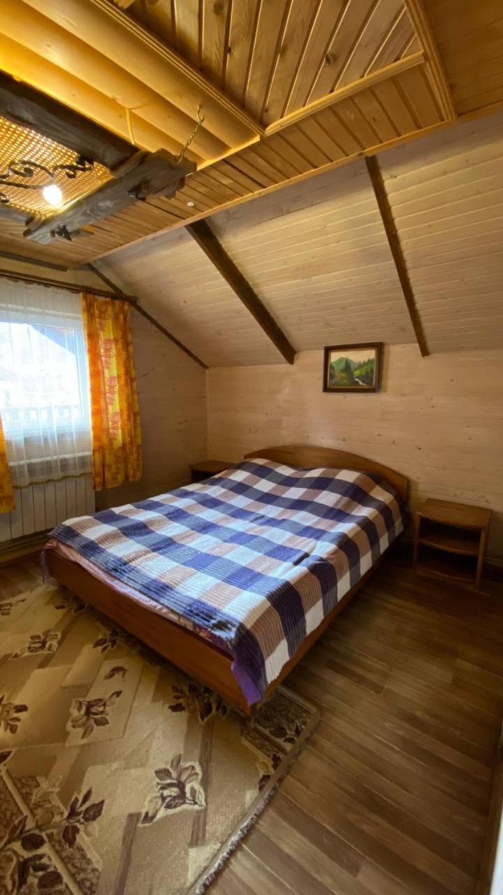 Hotel Gostynna Hata Mykulytschyn Exterior foto